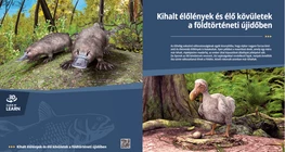Izumrle vrste i živi fosili u kenozoiku
