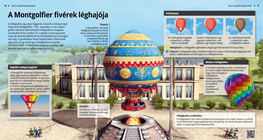 Baloni s toplim zrakom braće Montgolfier