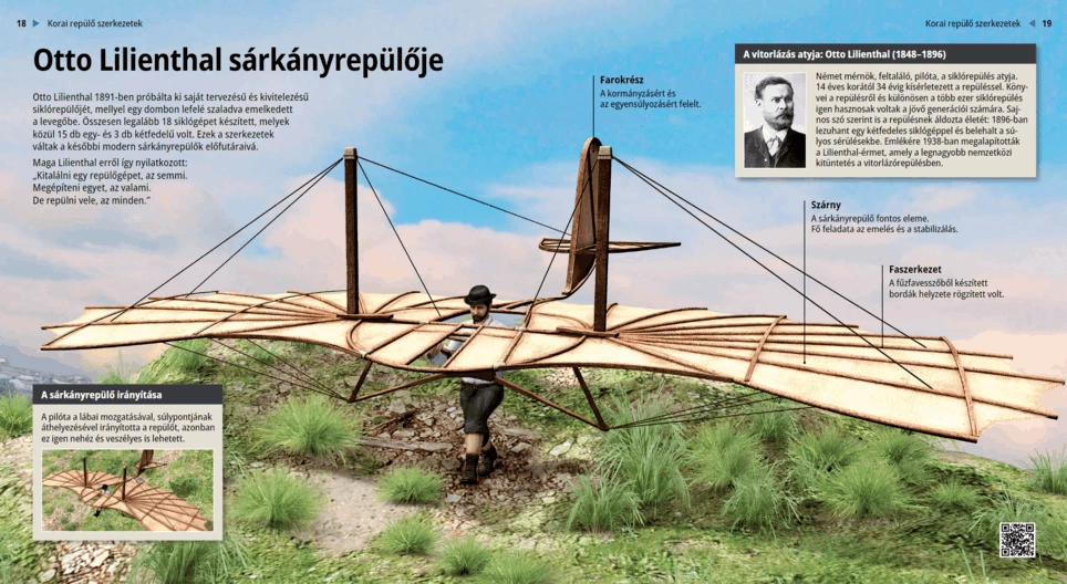 Jedrilica Otta Lilienthala
