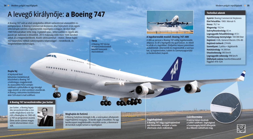 Kraljica neba: Boeing 747