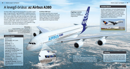 Nebeski div: Airbus A380