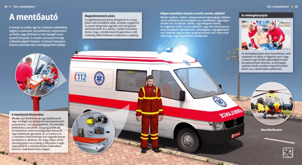 Ambulances