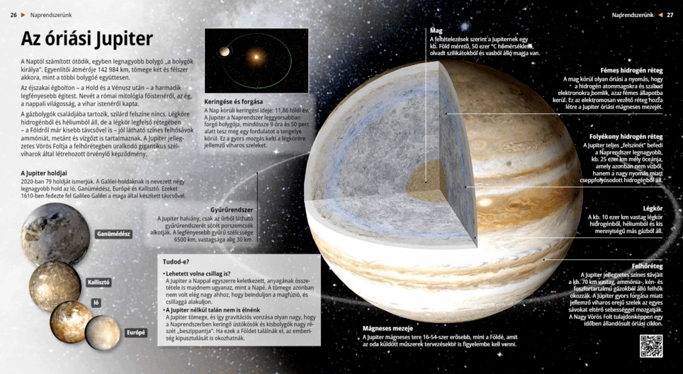 Jupiter, divovski planet