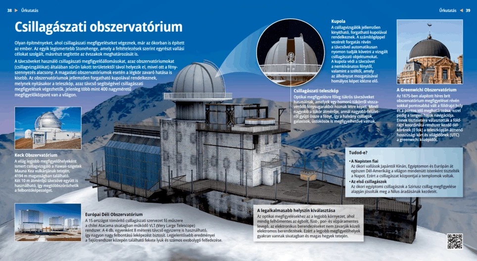 Astronomski opservatoriji