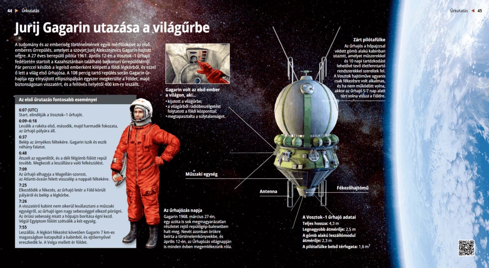 Putovanje Jurija Gagarina u svemir