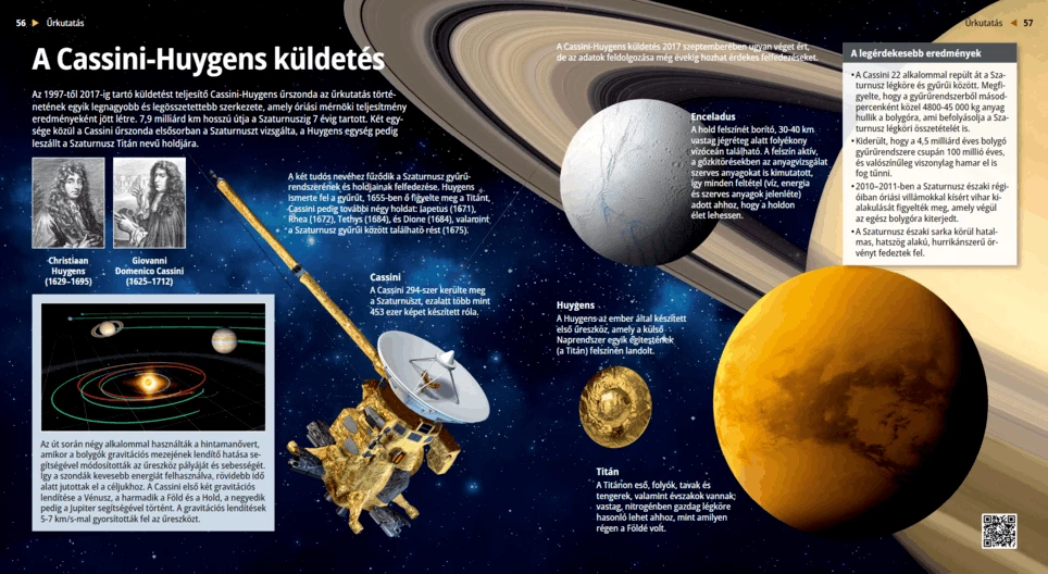 Misija Cassini-Huygens