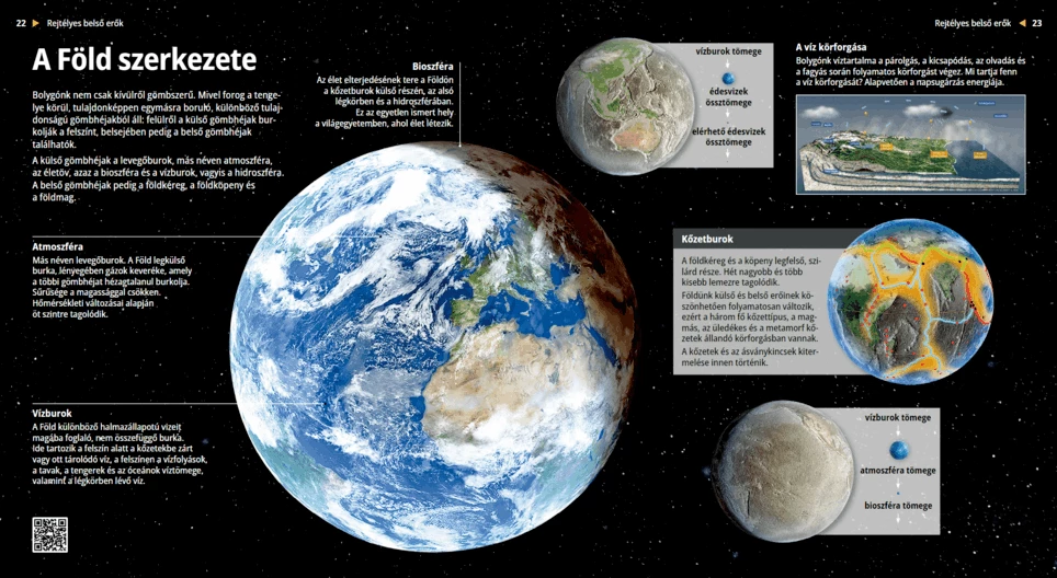 The Structure of Earth
