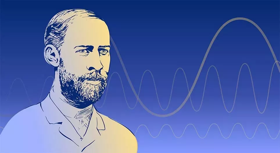 Tko je bio Heinrich Hertz?