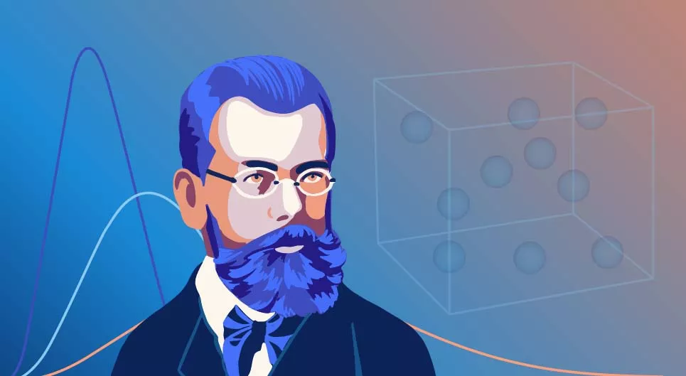 Tko je bio Ludwig Boltzmann?