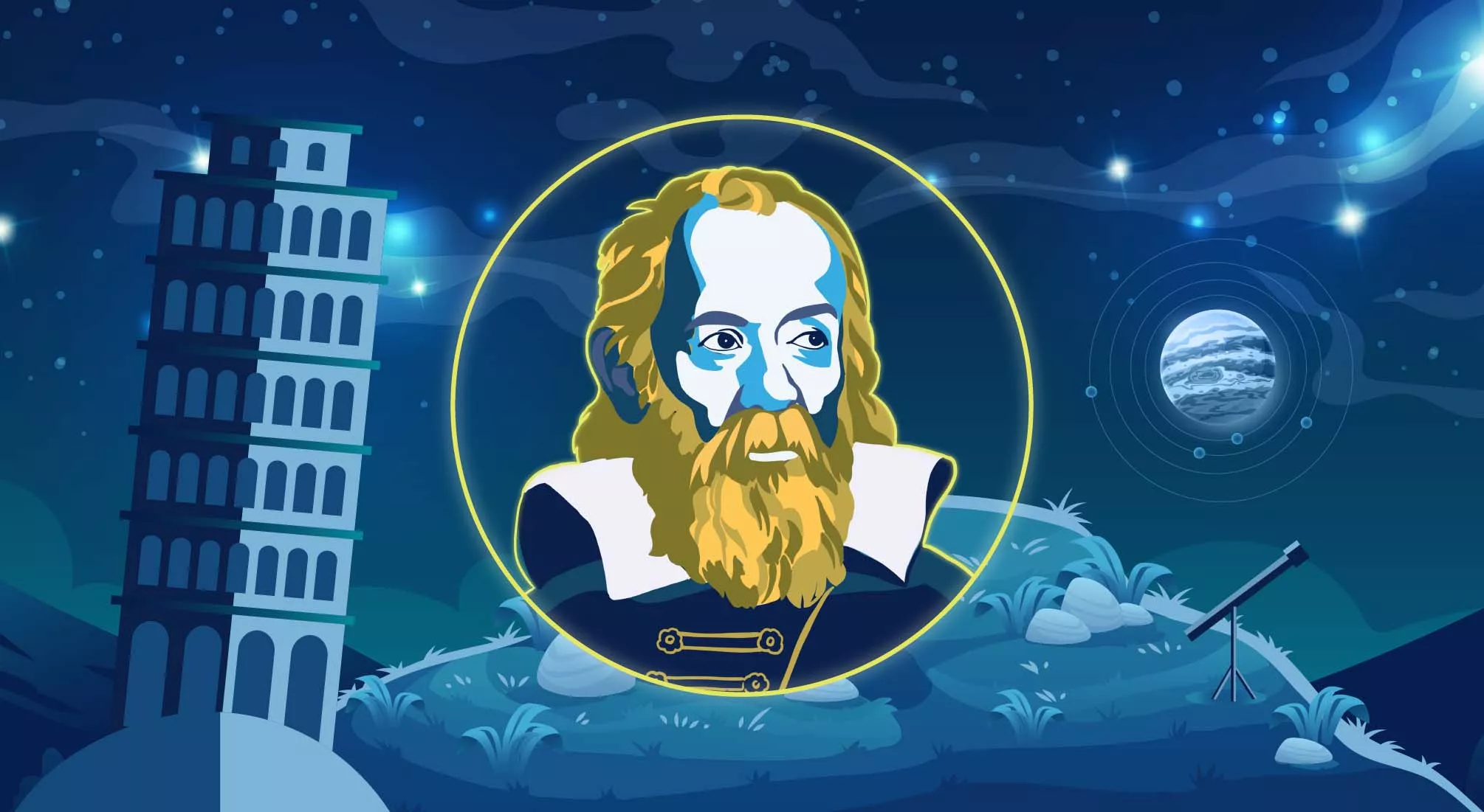 Galileo Galilei: Otac moderne znanosti