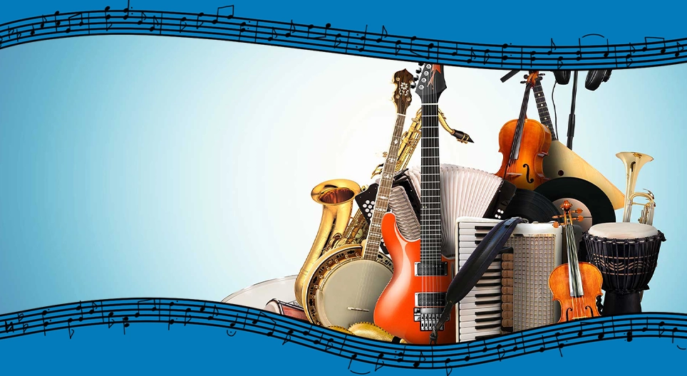 Fizika glazbenih instrumenata