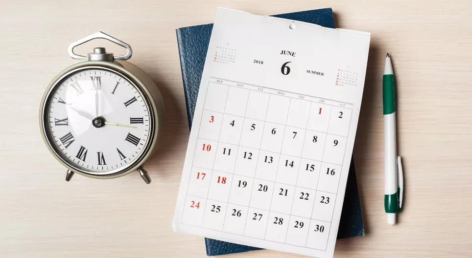 Calendars