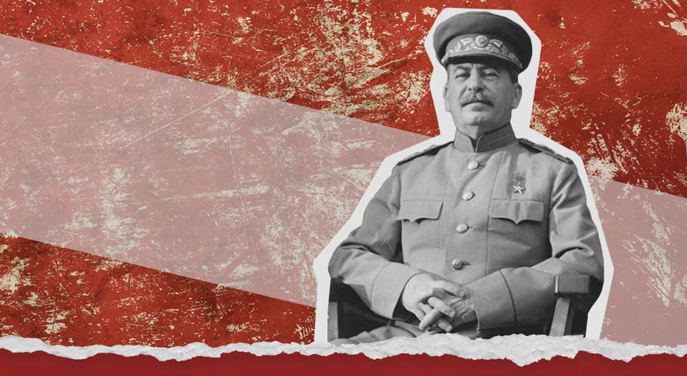 The Great Purger: Stalin