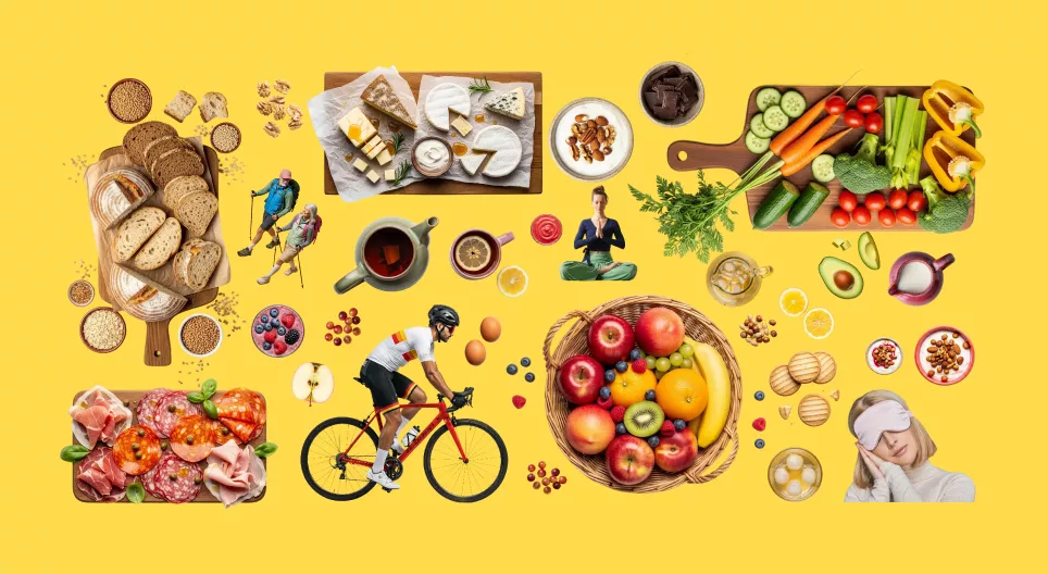 Healthy living