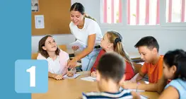 Mozaik's applications in language teaching 1.
