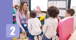 Mozaik's applications in language teaching 2.