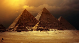Piramide drevnog Egipta