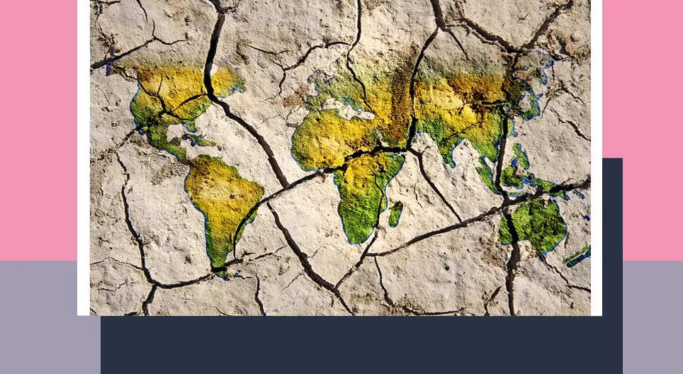 Kako upotrebljavati klimatske karte