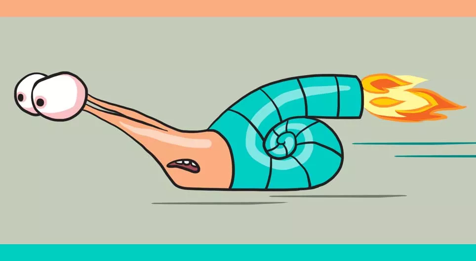 Može li puž pobijediti na prvenstvu u utrkivanju?