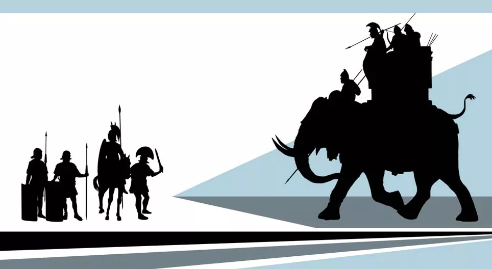 Rim protiv Kartage