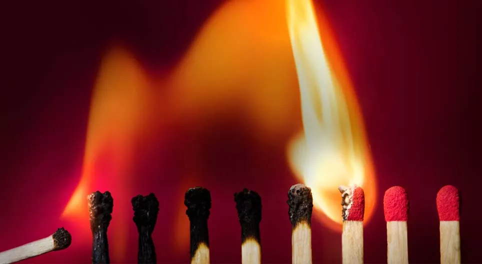 Igrajmo se s vatrom!