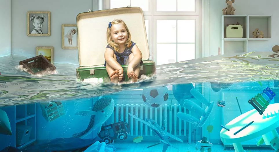 Je li sila uzgona s vama?