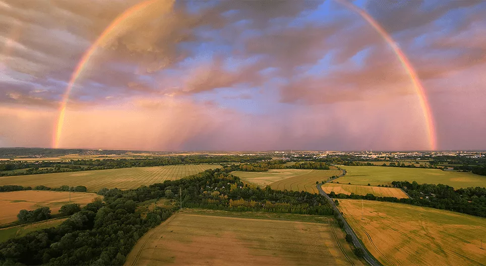 Spustimo se niz duge!