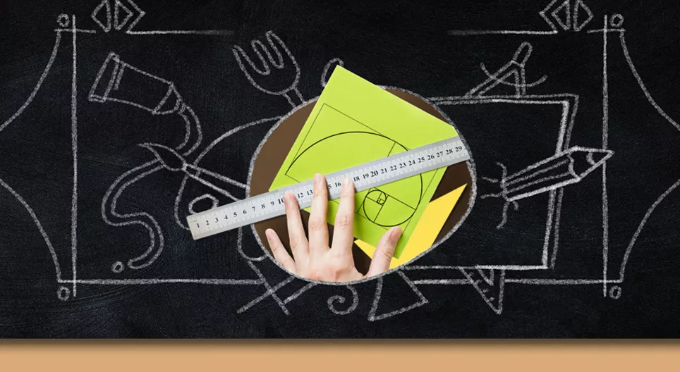 Geometrija u umjetnosti