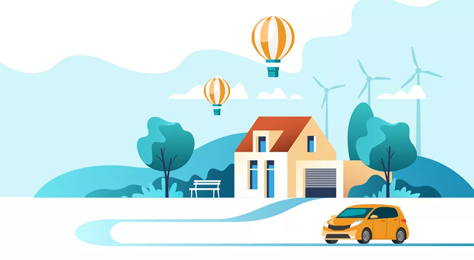 Što doznajemo iz adrese stanovanja?