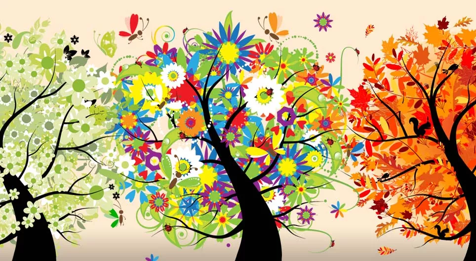 Šta su godišnja doba?