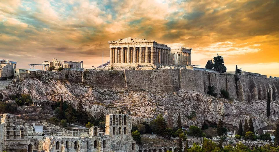 Obilazak antičke Atene