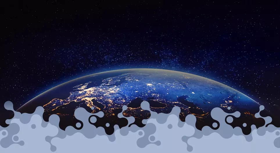 Što drži svijet na okupu?