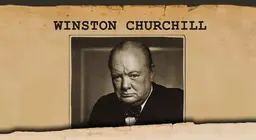 Britanski buldog: Winston Churchill