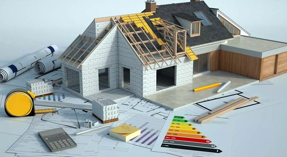 Od čega graditi kuću?