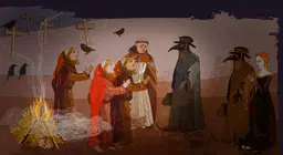 Pandemija u književnosti?