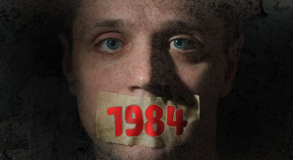 George Orwell: 1984.