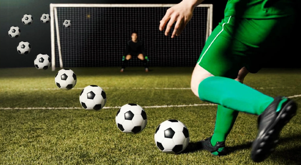 'Bend it like...' - fizika nogometa