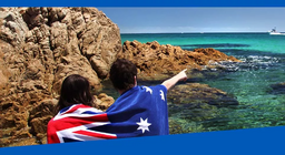 Idemo u Australiju