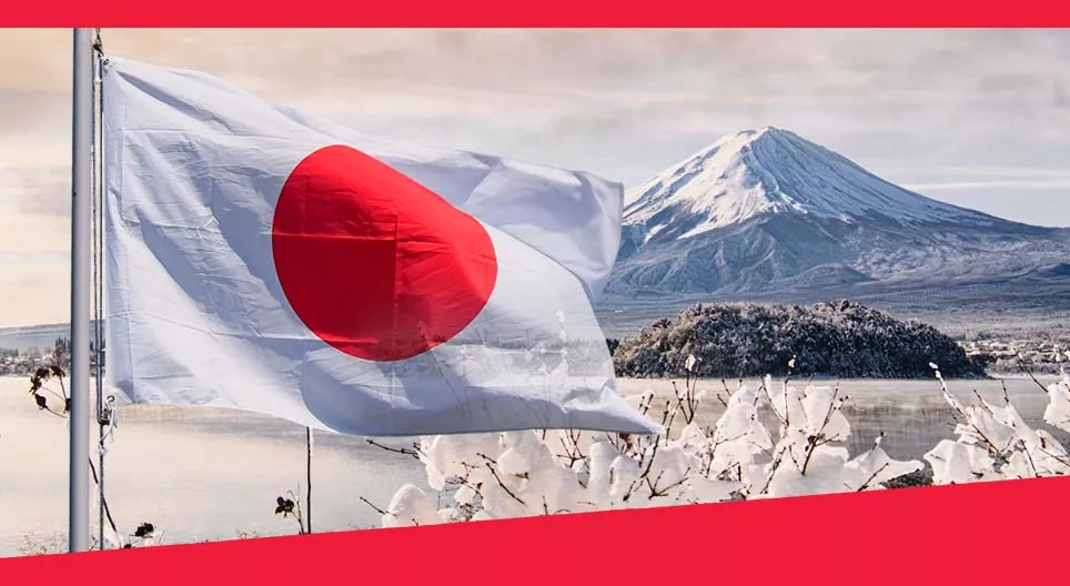 Idemo u Japan