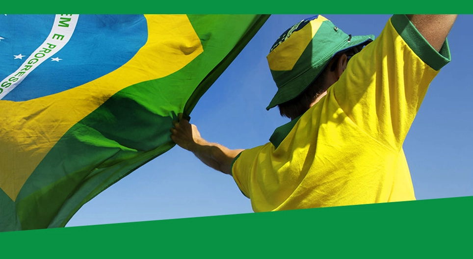 Idemo u Brazil