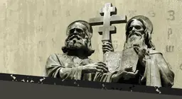 Sveti Ćiril i Sveti Metod