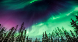 Uživajmo u polarnoj svjetlosti!