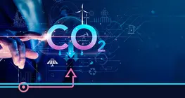 Carbon dioxide