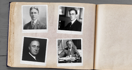 One of the greatest figures of the White House: Franklin Delano Roosevelt