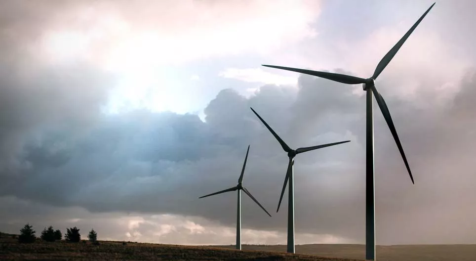 Posjeduje li vjetar energiju?