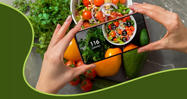 The energy content of food