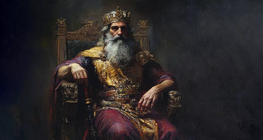 King Solomon