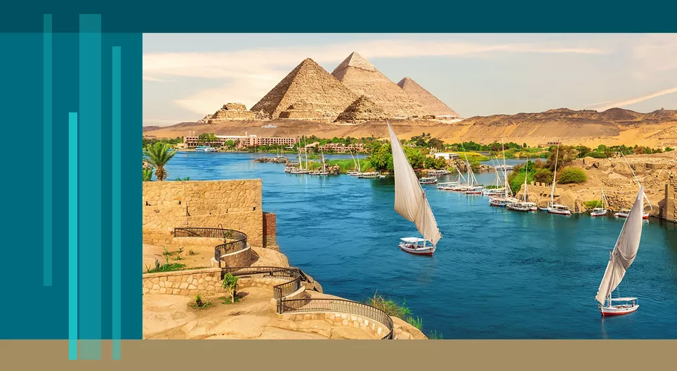 The Nile