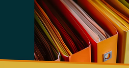 Files and folders