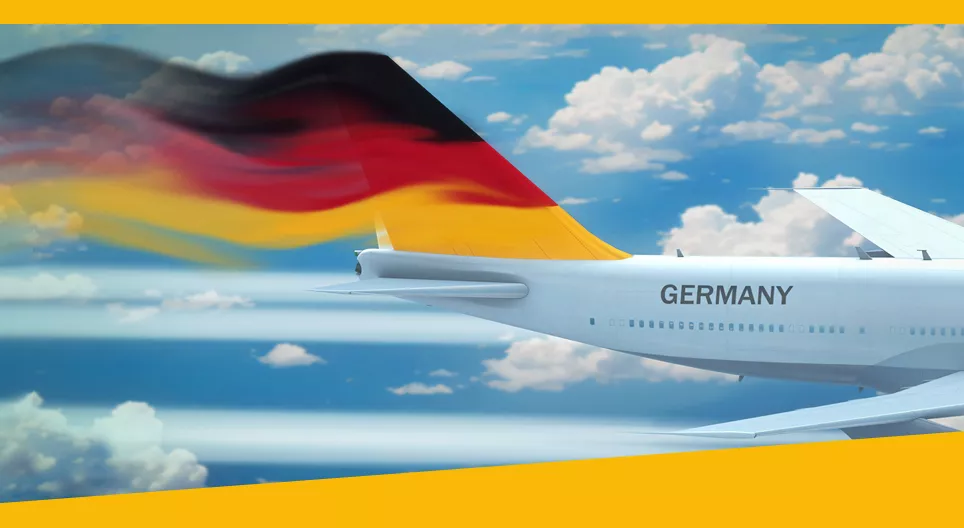 Let's travel to: Germany